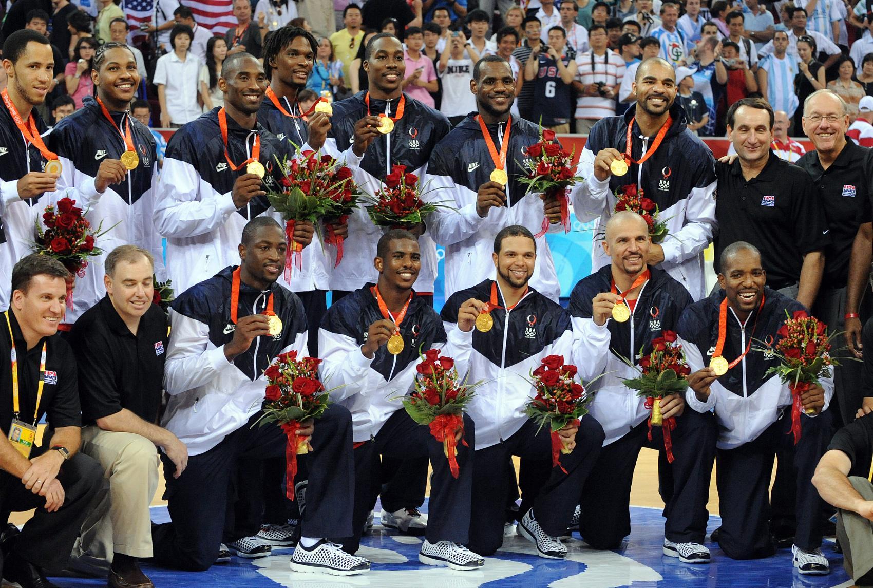 基德：安东尼在梦八中缓和了科比詹姆斯之间的关系 他让球队团结